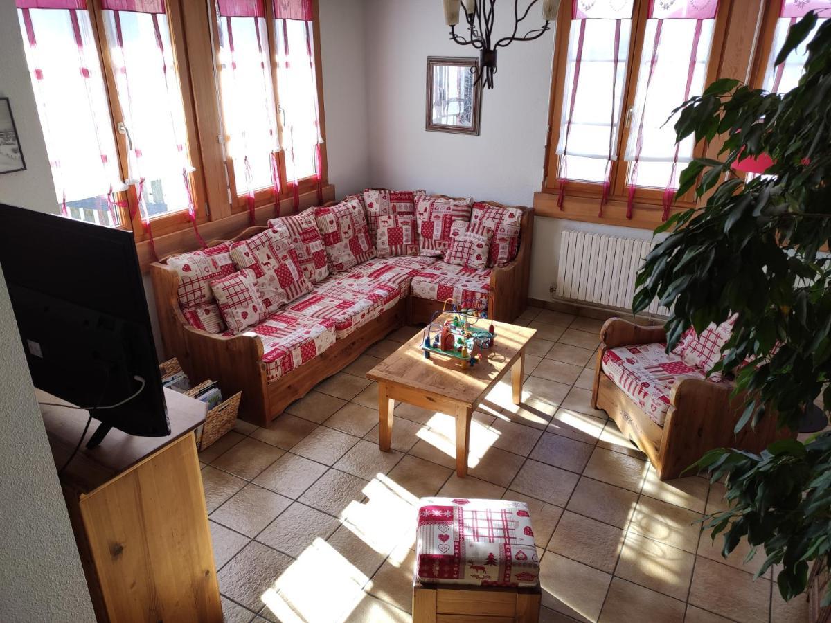 La Source Du Pre Masset Apartment Metabief Exterior photo