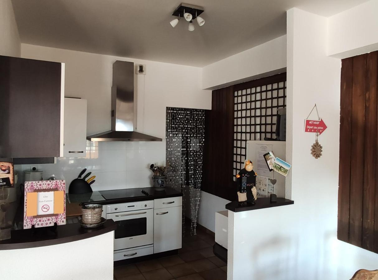 La Source Du Pre Masset Apartment Metabief Exterior photo