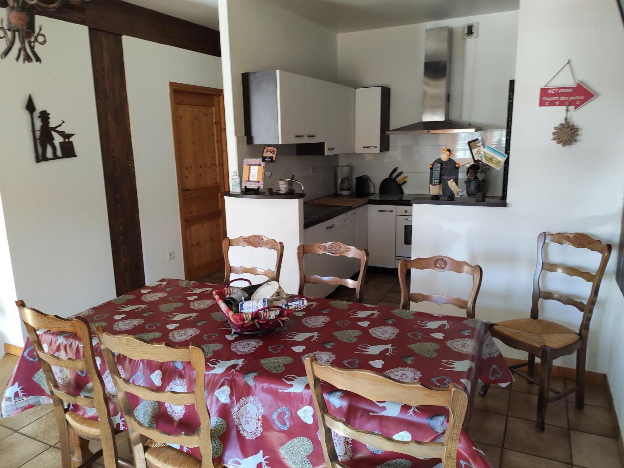 La Source Du Pre Masset Apartment Metabief Exterior photo